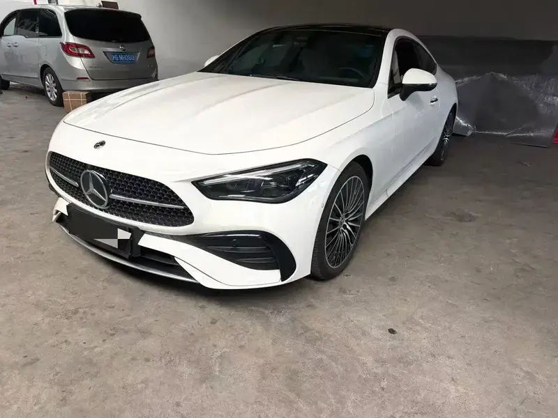 2026 Mercedes-Benz CLE с пробегом 9 500 км