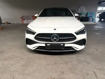 2026 Mercedes-Benz CLE с пробегом 9 500 км
