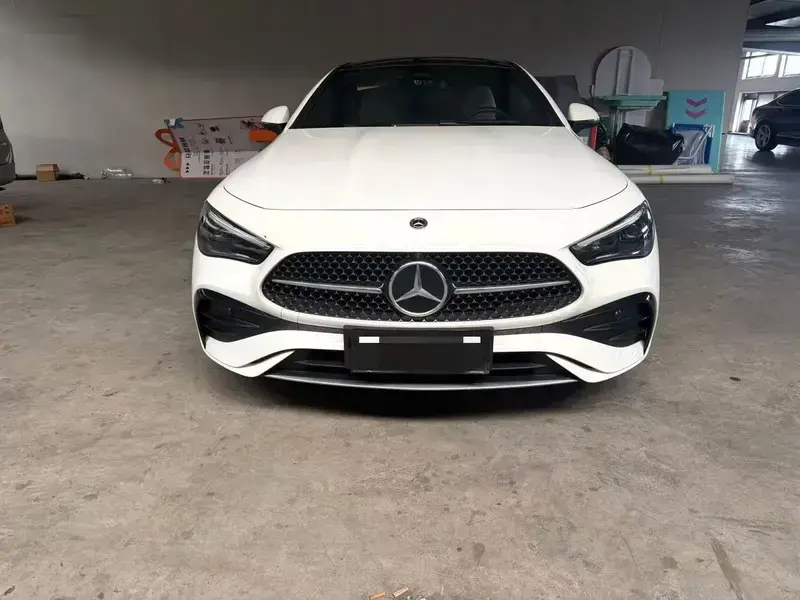 2026 Mercedes-Benz CLE с пробегом 9 500 км