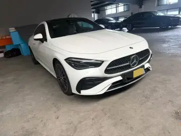 2026 Mercedes-Benz CLE с пробегом 9 500 км