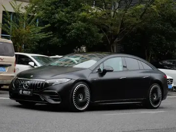 Mercedes-Benz EQS AMG