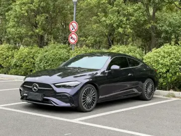 Mercedes-Benz CLE