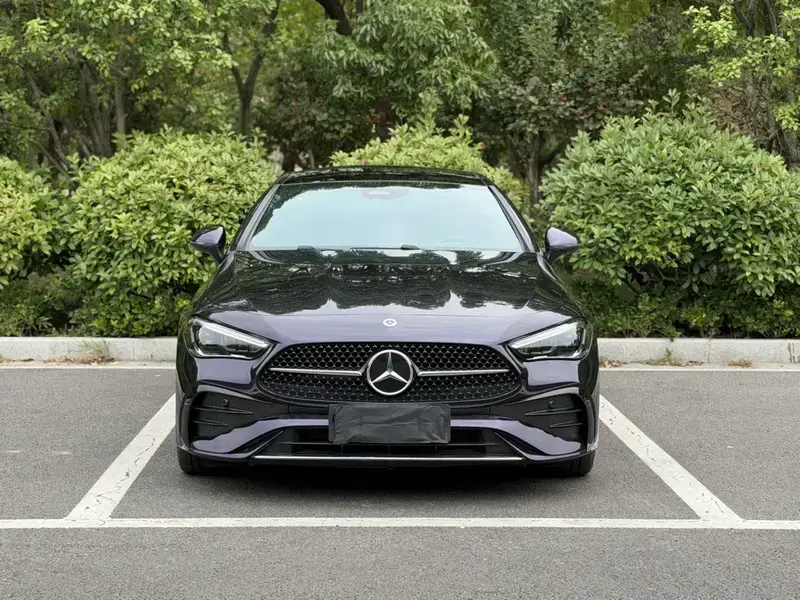 2024 Mercedes-Benz CLE с пробегом 16 000 км