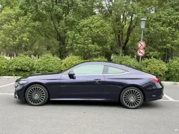 2024 Mercedes-Benz CLE с пробегом 16 000 км
