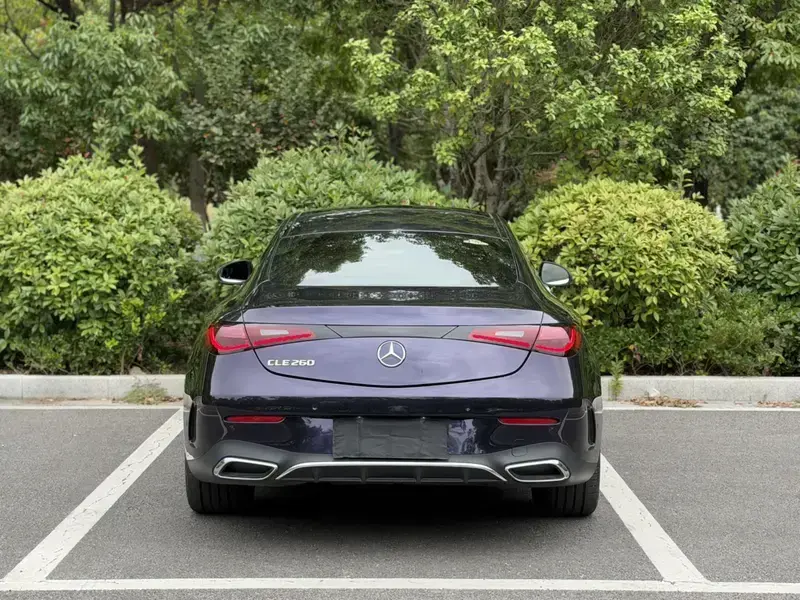 2024 Mercedes-Benz CLE с пробегом 16 000 км