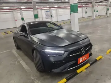 2025 Mercedes-Benz CLE с пробегом 6 000 км