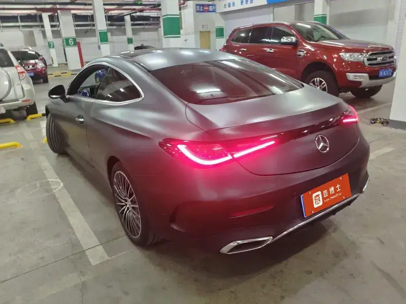 2025 Mercedes-Benz CLE с пробегом 6 000 км