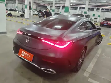 2025 Mercedes-Benz CLE с пробегом 6 000 км