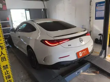 2024 Mercedes-Benz CLE с пробегом 9 000 км