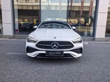 2025 Mercedes-Benz CLE с пробегом 25 000 км
