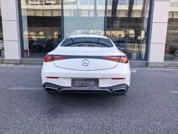 2025 Mercedes-Benz CLE с пробегом 25 000 км