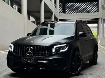 Mercedes-Benz GLB AMG