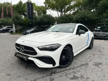 Mercedes-Benz CLE