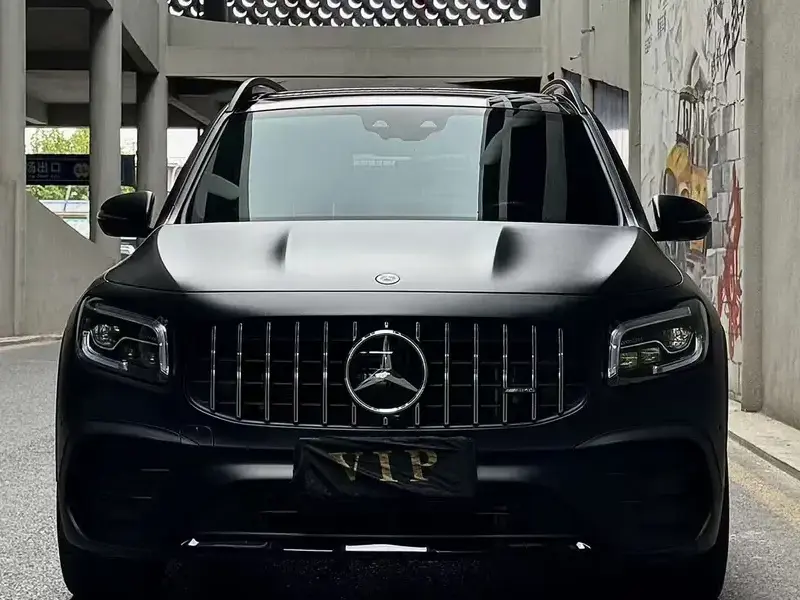 2023 Mercedes-Benz GLB AMG с пробегом 30 000 км