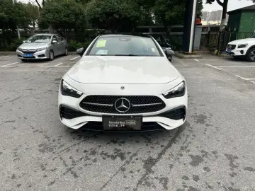 2025 Mercedes-Benz CLE с пробегом 100 км