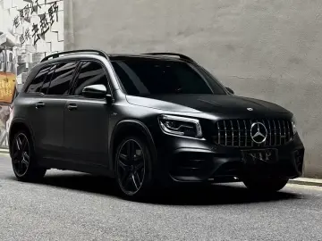 2023 Mercedes-Benz GLB AMG с пробегом 30 000 км