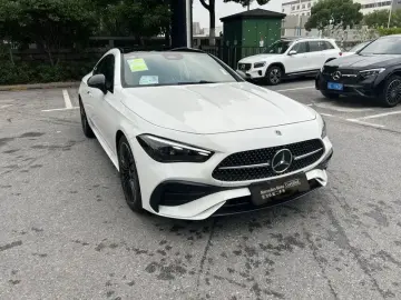 2025 Mercedes-Benz CLE с пробегом 100 км