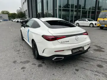 2025 Mercedes-Benz CLE с пробегом 100 км