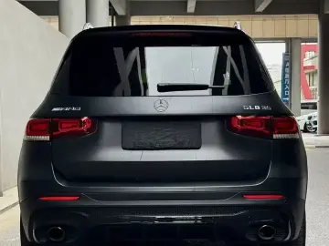 2023 Mercedes-Benz GLB AMG с пробегом 30 000 км