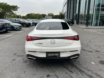 2025 Mercedes-Benz CLE с пробегом 100 км