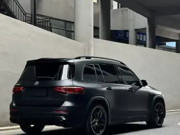 2023 Mercedes-Benz GLB AMG с пробегом 30 000 км