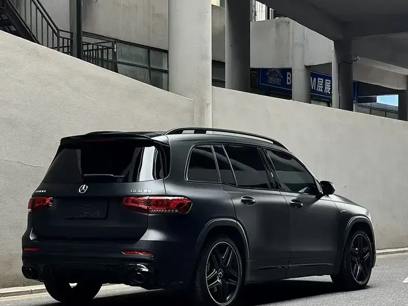 2023 Mercedes-Benz GLB AMG с пробегом 30 000 км