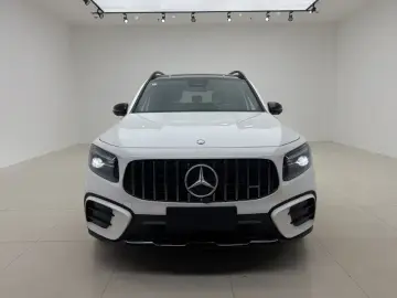 2024 Mercedes-Benz GLB AMG с пробегом 35 000 км