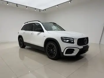 2024 Mercedes-Benz GLB AMG с пробегом 35 000 км