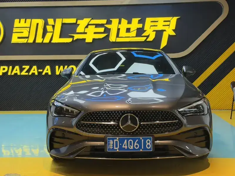 2025 Mercedes-Benz CLE с пробегом 7 900 км