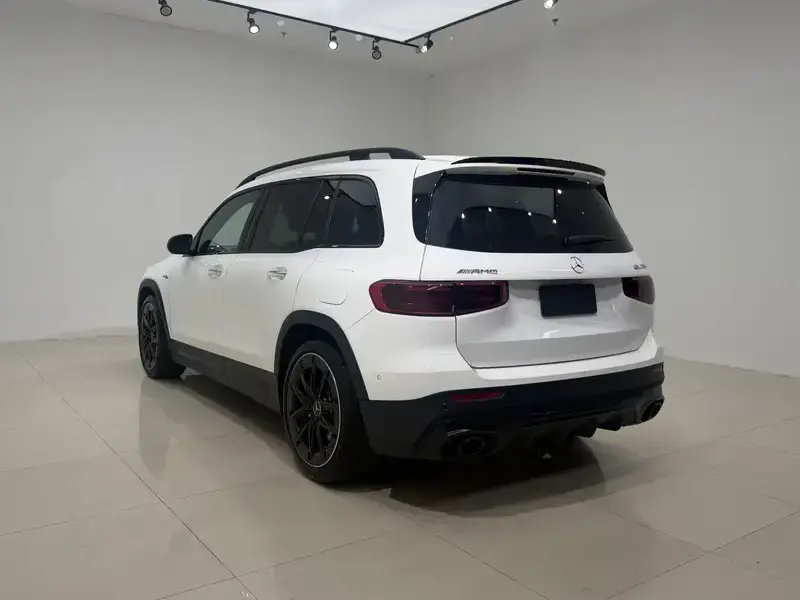 2024 Mercedes-Benz GLB AMG с пробегом 35 000 км