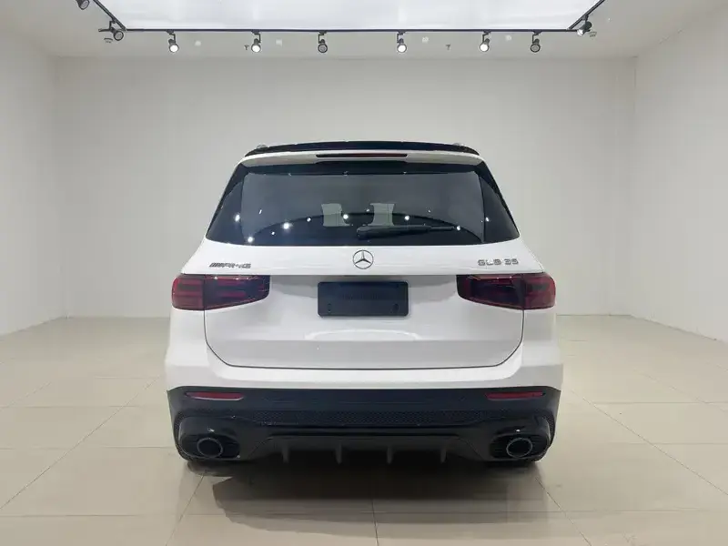 2024 Mercedes-Benz GLB AMG с пробегом 35 000 км