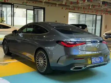 2025 Mercedes-Benz CLE с пробегом 7 900 км