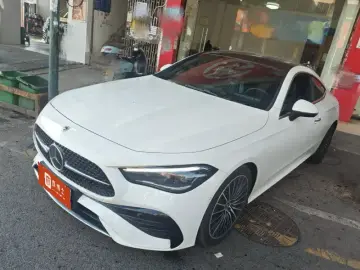 Mercedes-Benz CLE