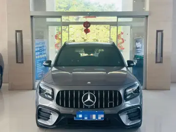 2024 Mercedes-Benz GLB AMG с пробегом 6 000 км