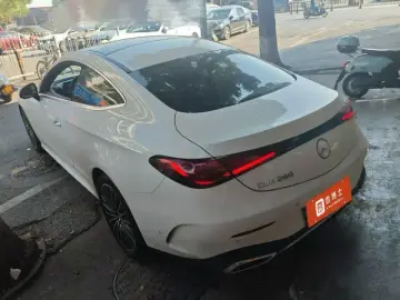 2026 Mercedes-Benz CLE с пробегом 8 000 км
