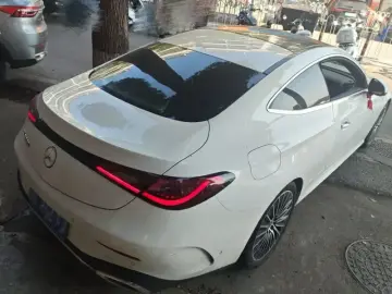 2026 Mercedes-Benz CLE с пробегом 8 000 км