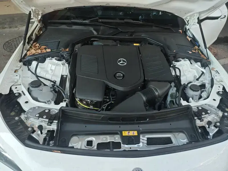 2026 Mercedes-Benz CLE с пробегом 8 000 км