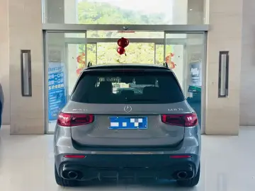 2024 Mercedes-Benz GLB AMG с пробегом 6 000 км