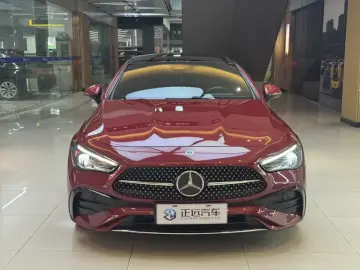 2024 Mercedes-Benz CLE с пробегом 23 000 км