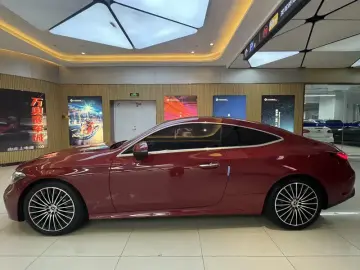 2024 Mercedes-Benz CLE с пробегом 23 000 км