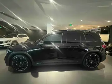 2024 Mercedes-Benz GLB AMG с пробегом 4 600 км