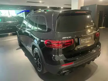 2024 Mercedes-Benz GLB AMG с пробегом 4 600 км