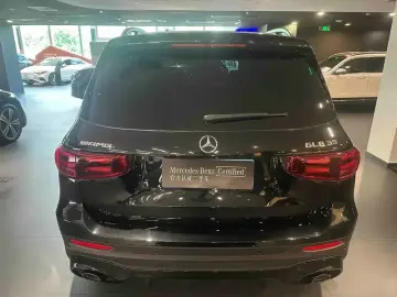 2024 Mercedes-Benz GLB AMG с пробегом 4 600 км