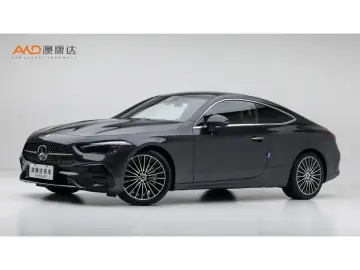 2024 Mercedes-Benz CLE с пробегом 21 200 км