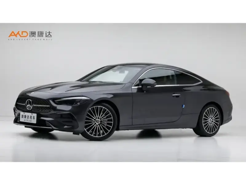 2024 Mercedes-Benz CLE с пробегом 21 200 км
