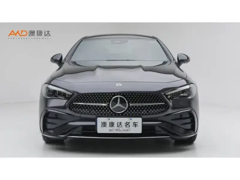 2024 Mercedes-Benz CLE с пробегом 21 200 км