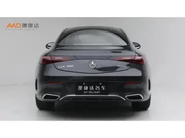 2024 Mercedes-Benz CLE с пробегом 21 200 км