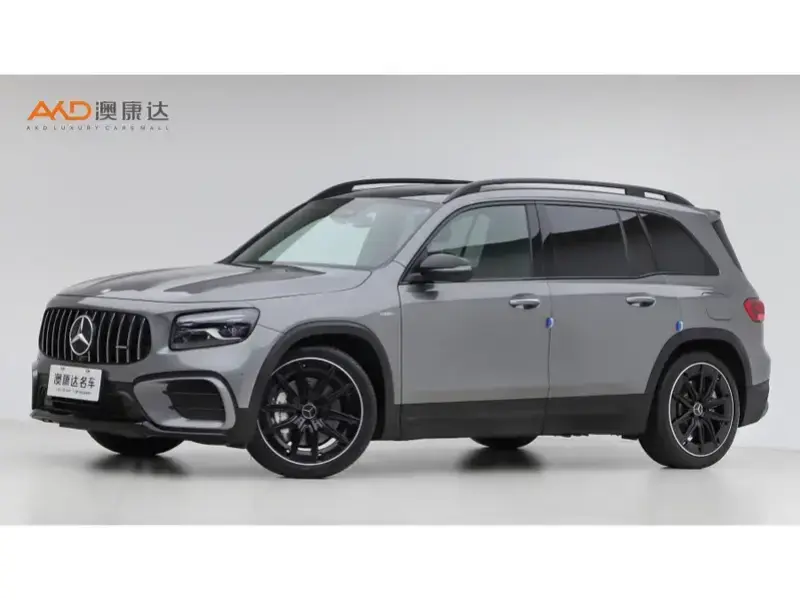 2024 Mercedes-Benz GLB AMG с пробегом 11 200 км