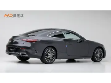 2024 Mercedes-Benz CLE с пробегом 21 200 км