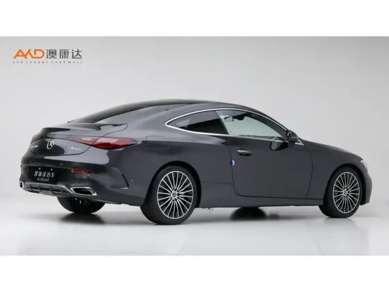 2024 Mercedes-Benz CLE с пробегом 21 200 км